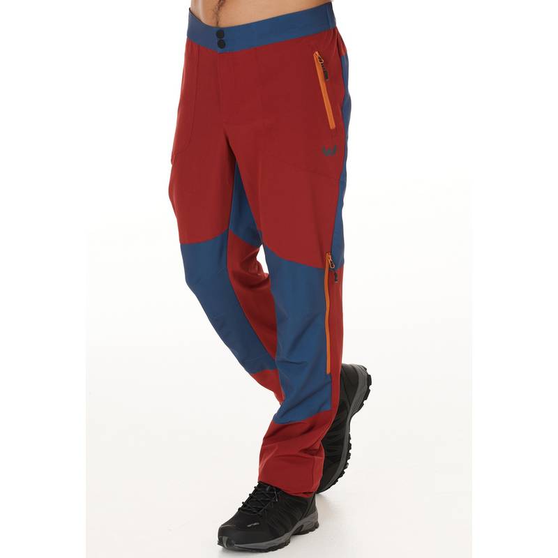 Whistler Saldon Softshellhose Herren