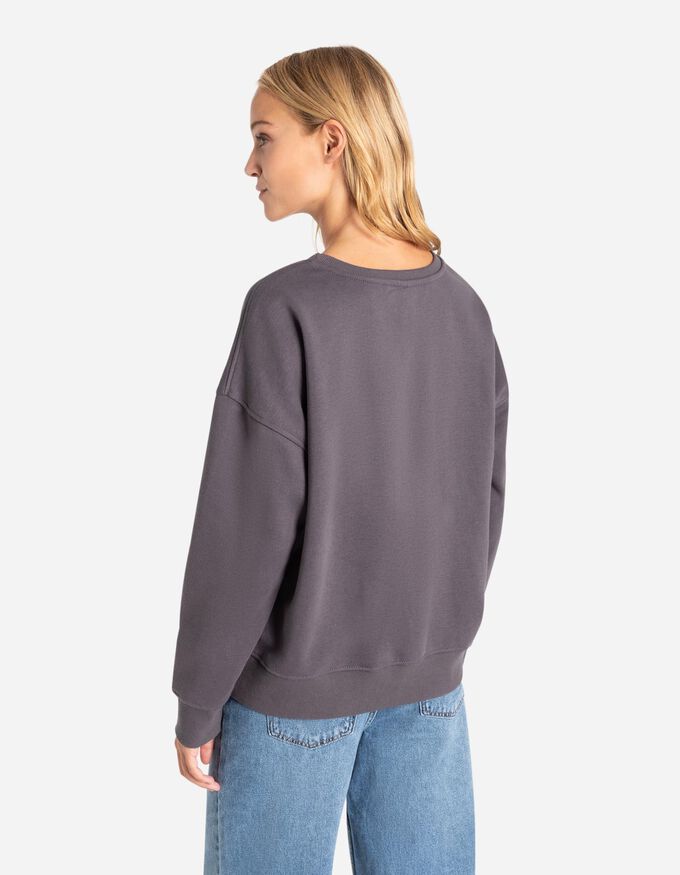 Sweatshirt - Oversized Fit