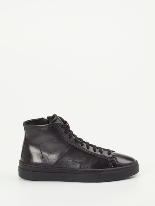 Sneaker high-47614090025 Santoni