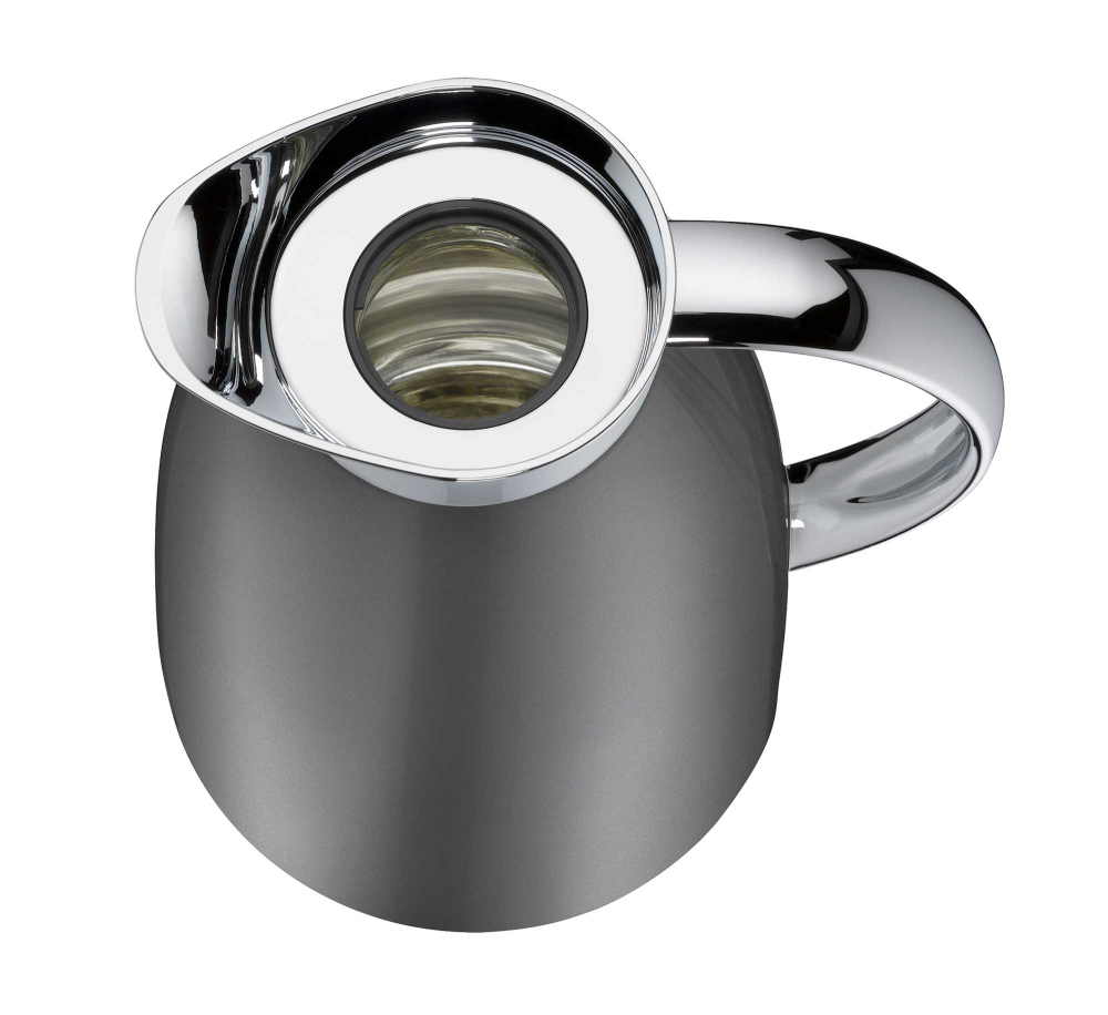 Isolierkanne 1,0 l Gusto space grey