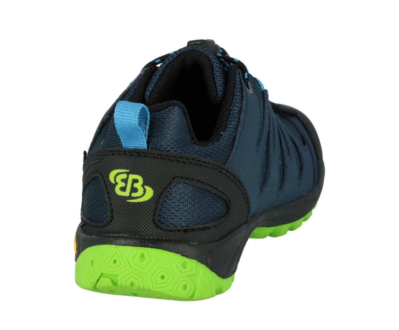 BRÜTTING Jungen Sportschuhe blau