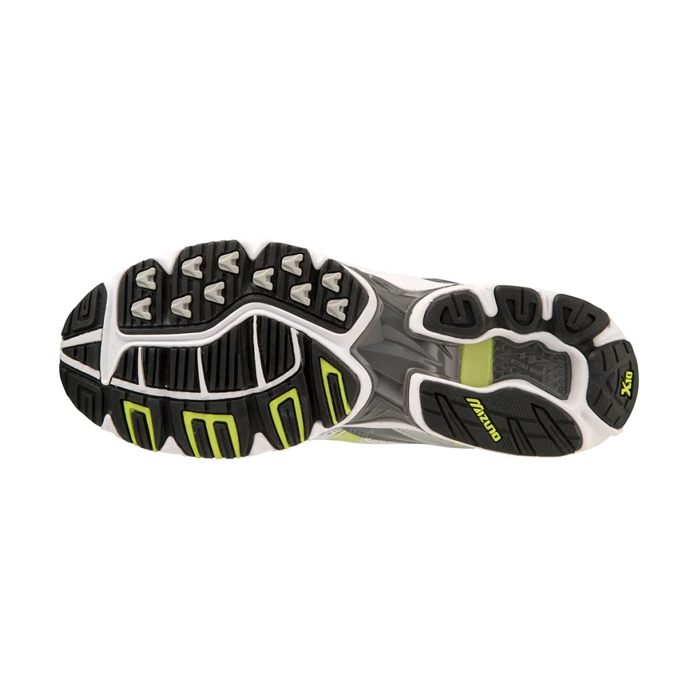 Mizuno Wave Rider 10 D1GA210411 / weiss