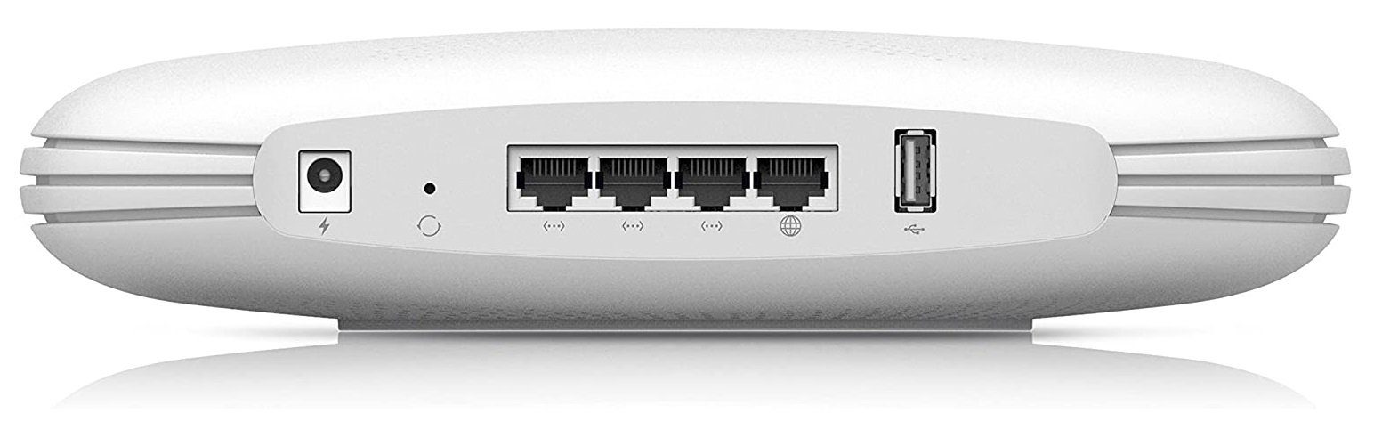 Zyxel Zyxel Multy X WSQ50 Tri-band Mesh WLAN System WSQ50 Zyxel AC3000 Reichweitenverstärker