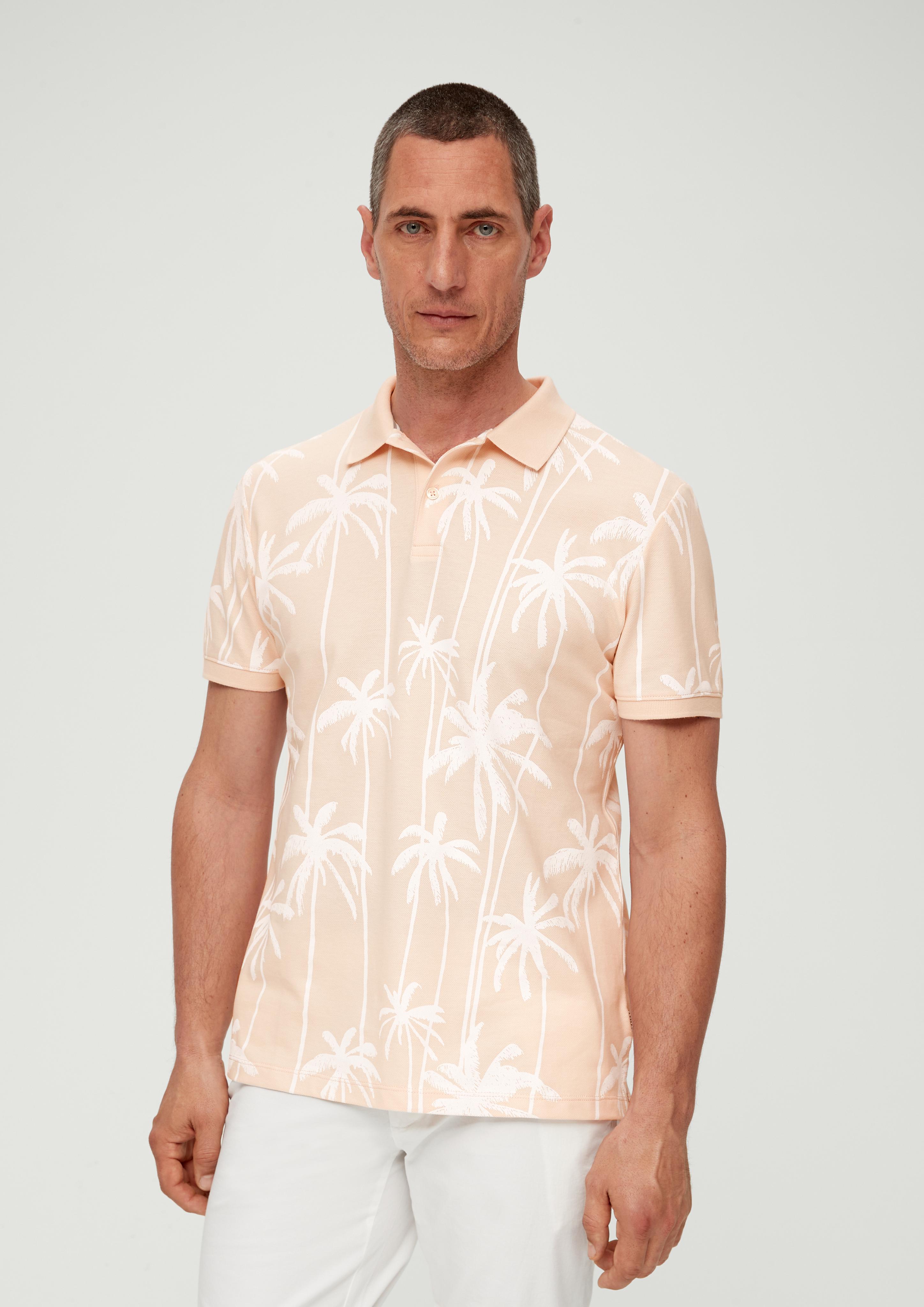 Poloshirt aus reiner Baumwolle  2131915-09A3