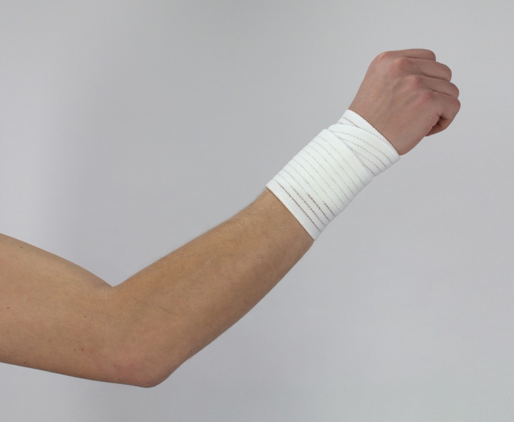 SGL Handgelenksbandage,rohweiß