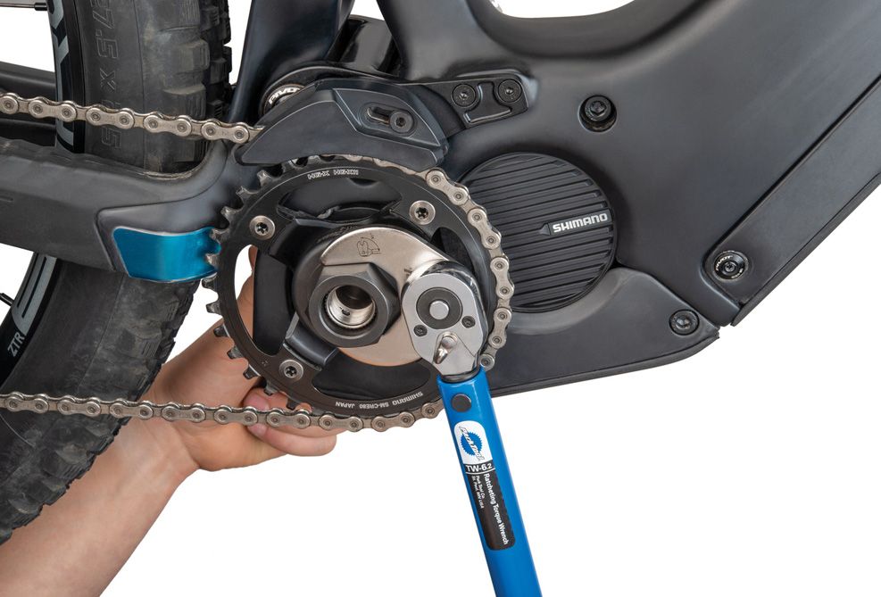 Park Tool TWB-36 Maulschlüssel mit Ratschenaufnahme kaufen | Bike-Discount