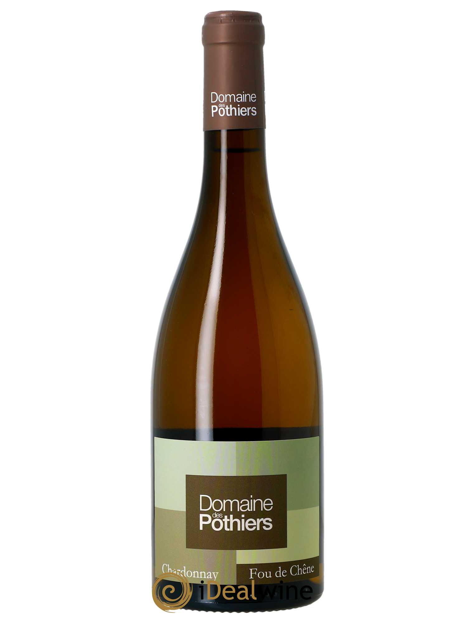 IGP Urfé Fou de Chêne Domaine des Pothiers  2021 - Lot de 1 Bouteille