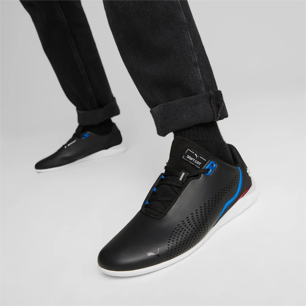 PUMA BMW MMS Drift Cat Decima 307304_03 / weiss