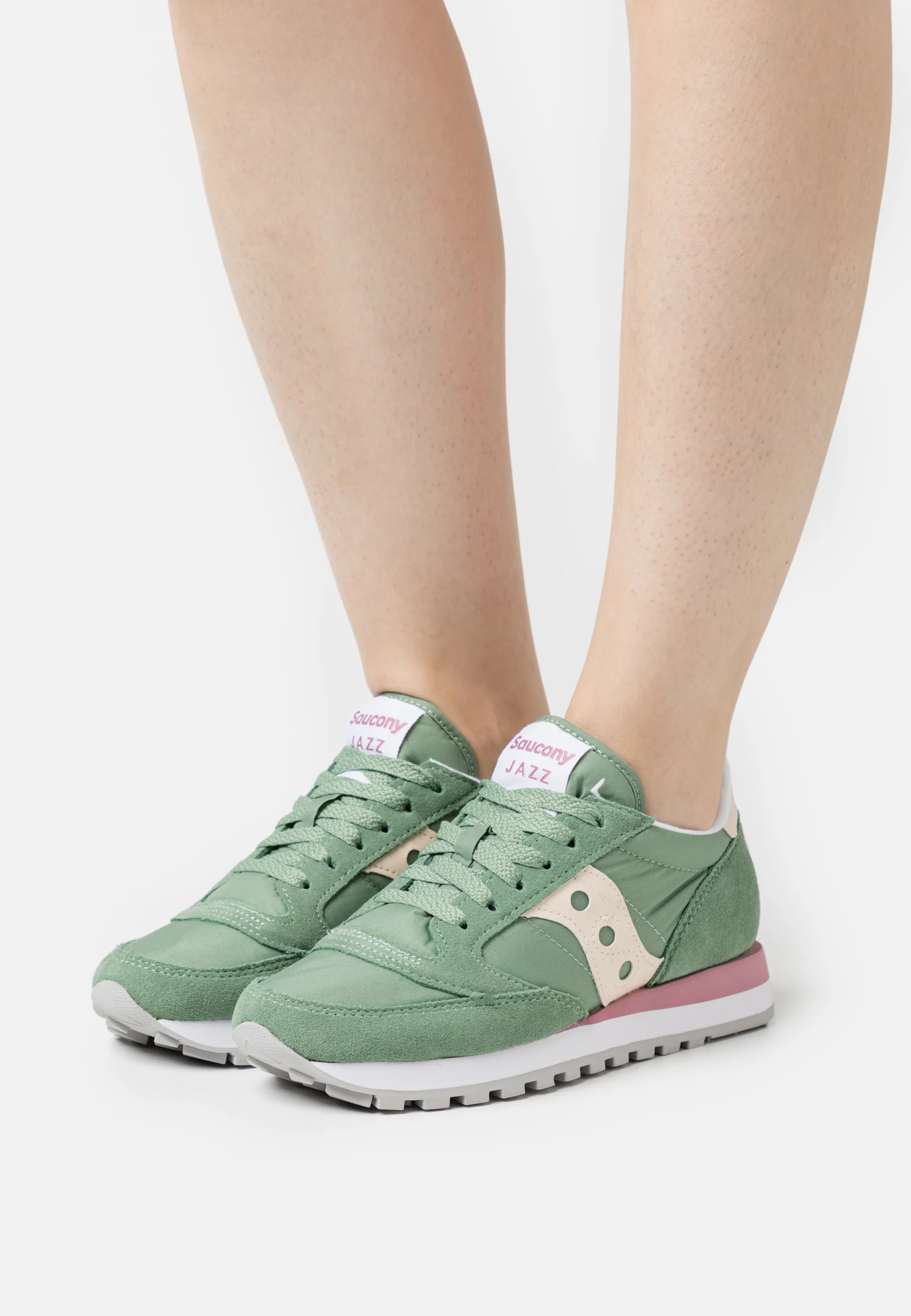 Saucony JAZZ ORIGINAL - Zapatillas bajas