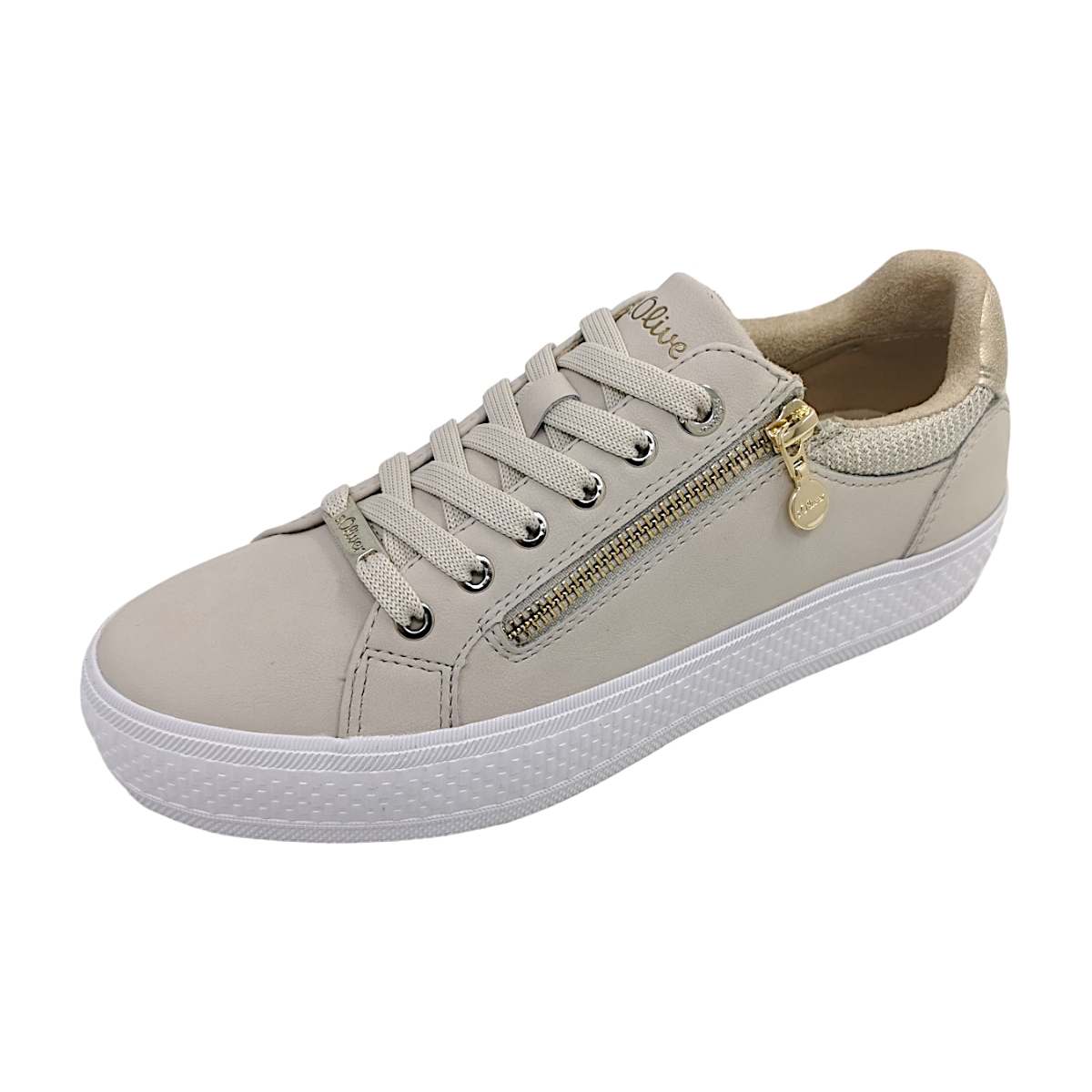 s.Oliver 5-23600-42/400 Beige 400 Beige