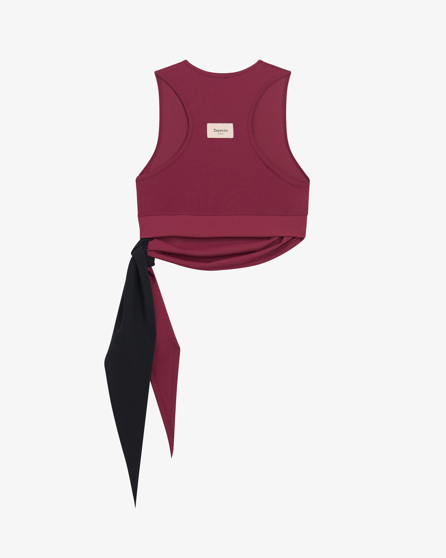 Top to tie