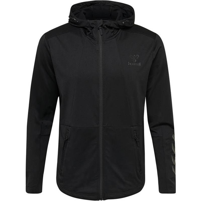 hummel hmlASTON ZIP HOODIE Hoodie Herren