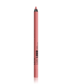 NYX Professional Makeup Line Loud Longwear Lip Pencil Lipliner-1.2 g