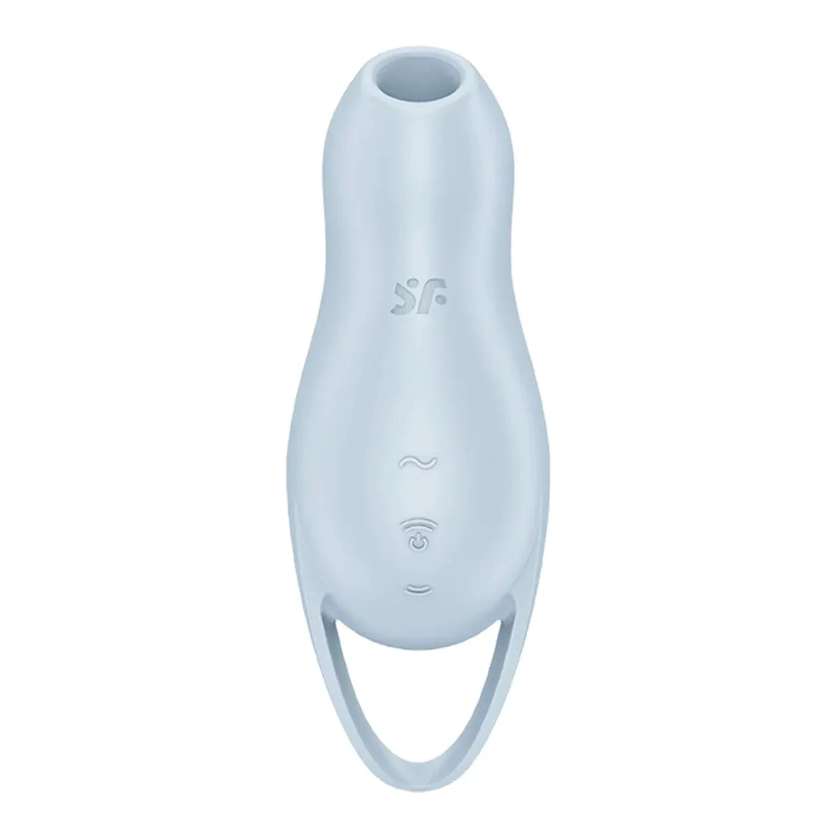 Satisfyer Pocket Pro 1 blå