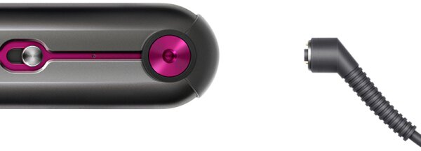 Dyson Corrale Farbe: nickel / fuchsia Glätteisen
