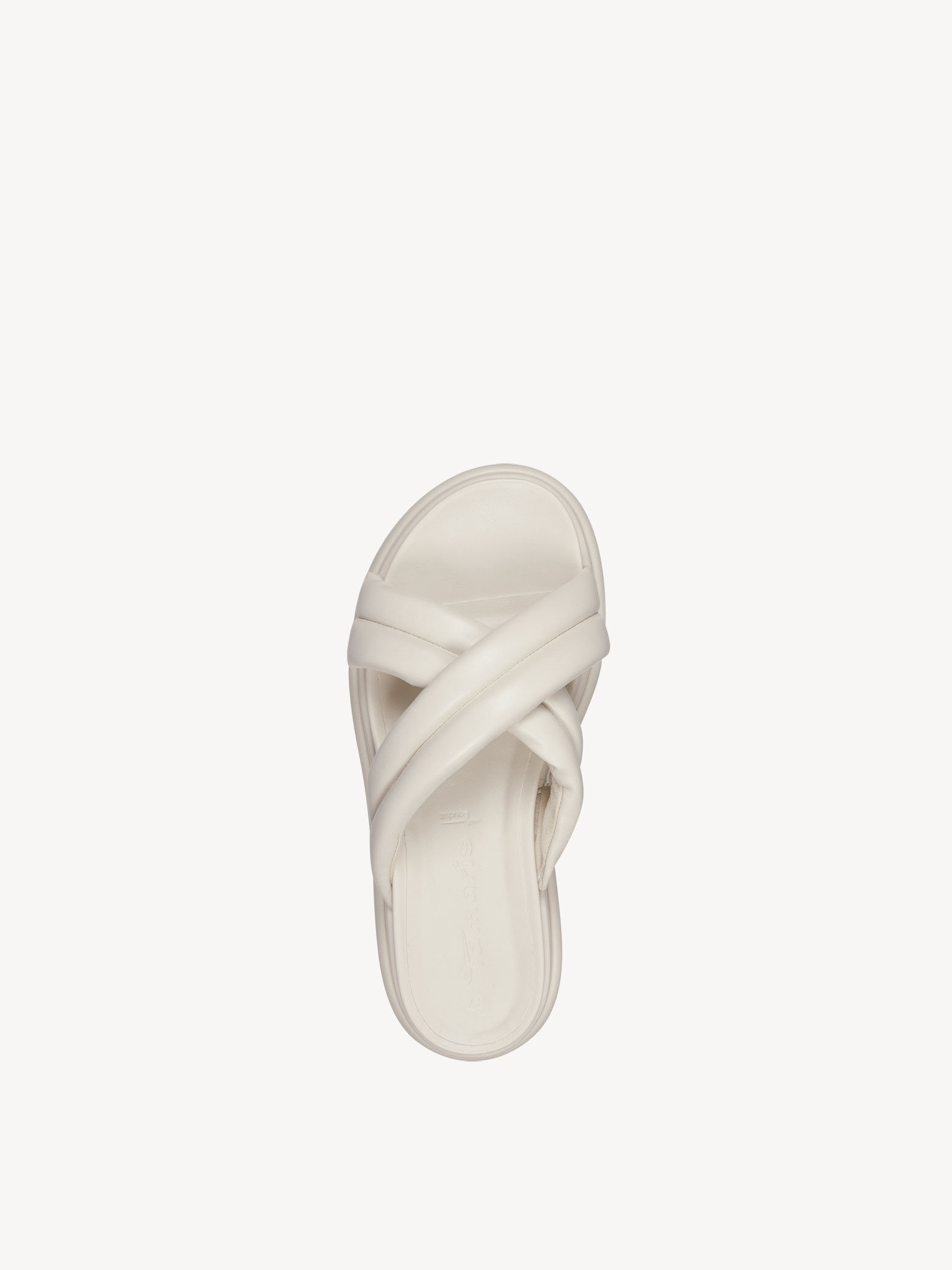 Mule - beige