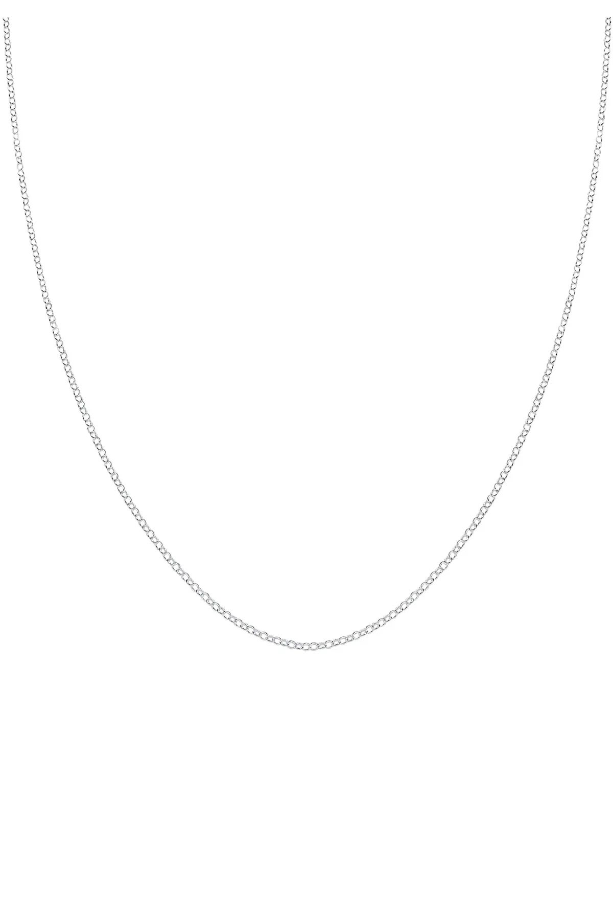 ELLI  Halskette Basic Erbskette Kombinierbar 925 Sterling Silber