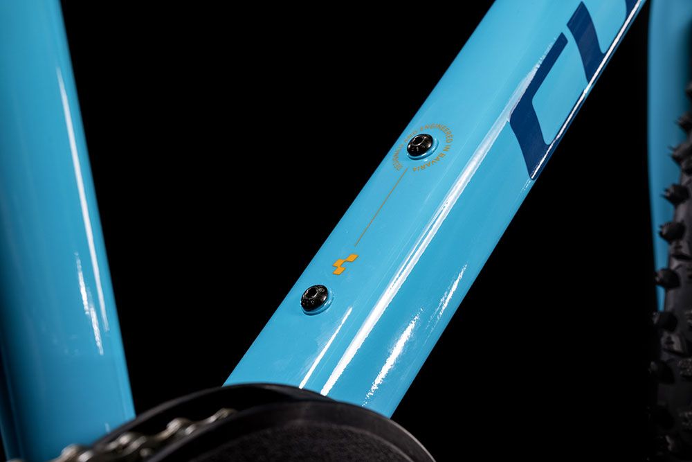 Cube Acid 200 blue´n´orange kaufen | Bike-Discount