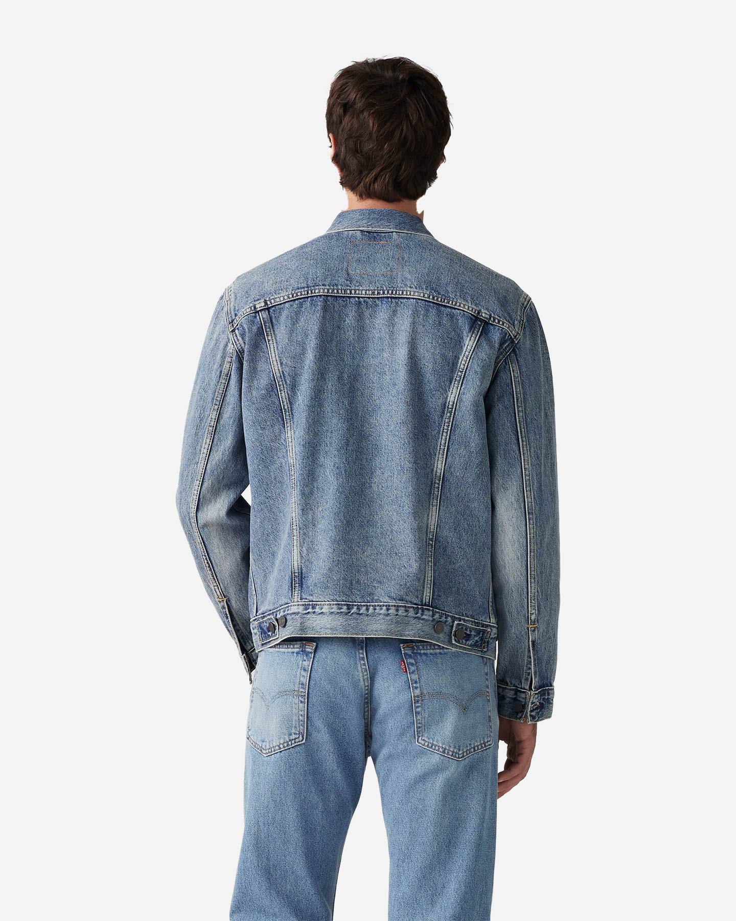 Kurtka dżinsowa Levi's M 72334-0574