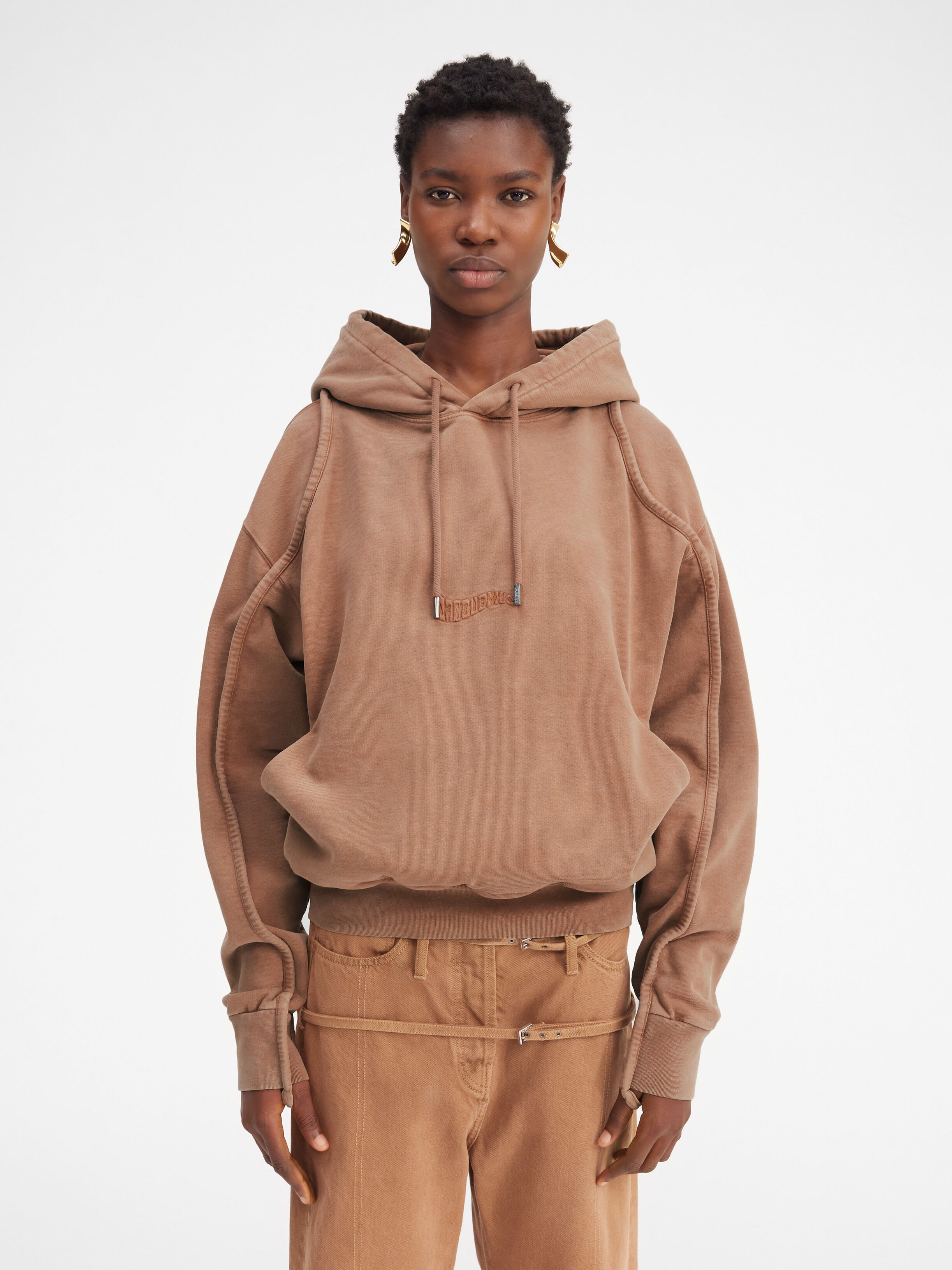 Le sweatshirt Camargue