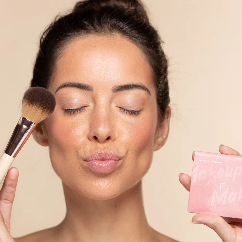 Incarnato Pure Mineral Compact Blush - Kompaktno rumenilo