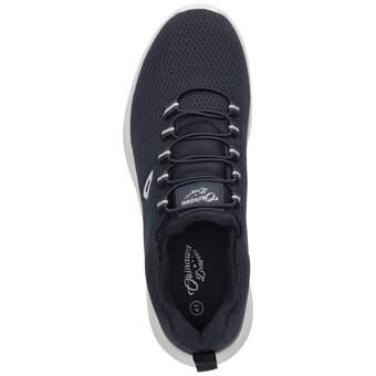 Okinawa Slip On Sneaker in blau