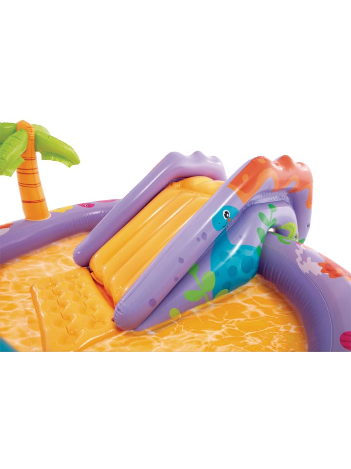 Intex Playcenter - Dino Park (201x157x69cm) in mehrfarbig günstig kaufen onesize
