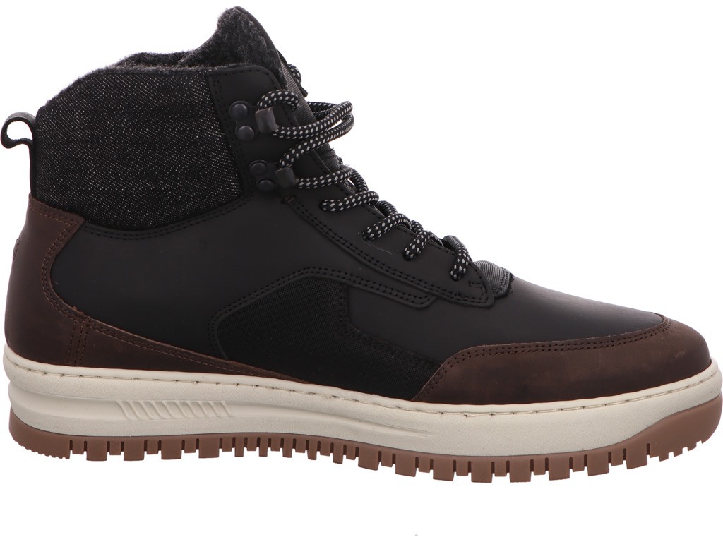 BULLBOXER Stiefeletten bunt 155P81452ABKBKSU