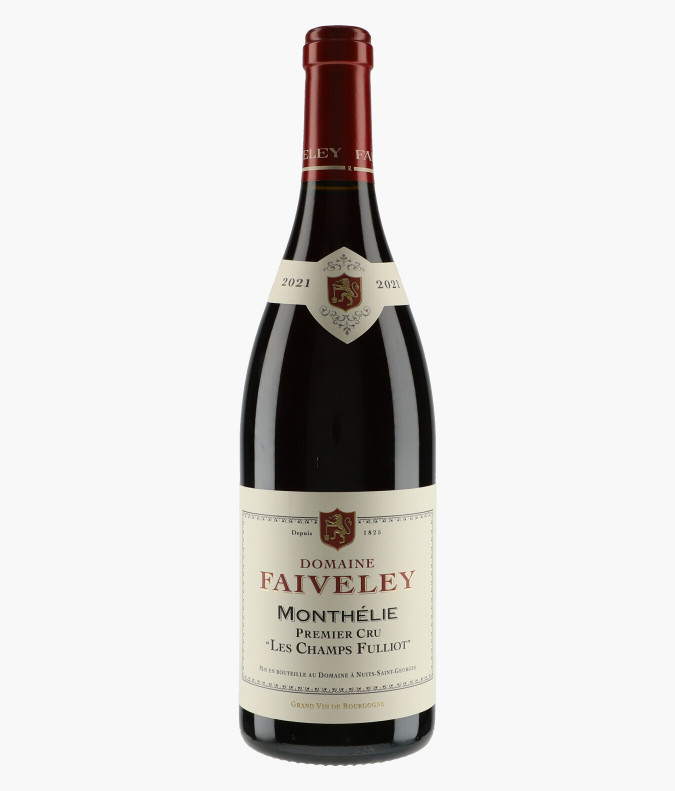 Monthélie 1er Cru Les Champs Fulliot 2021FAIVELEY