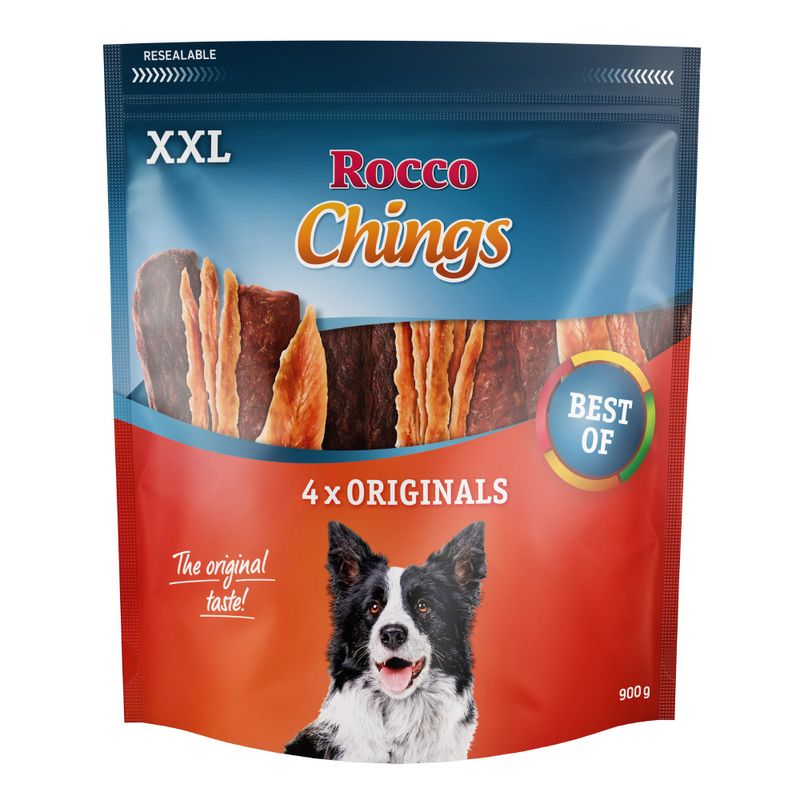 Rocco Chings XXL Pack