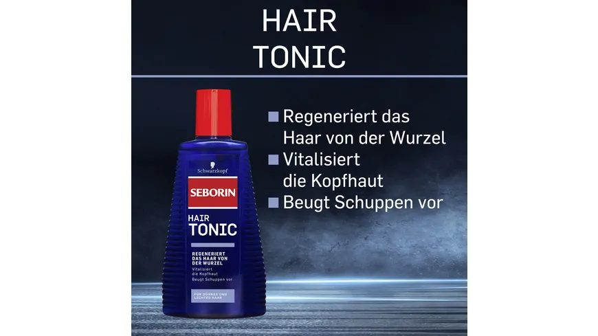 SEBORIN Hair-Tonic 300 ml