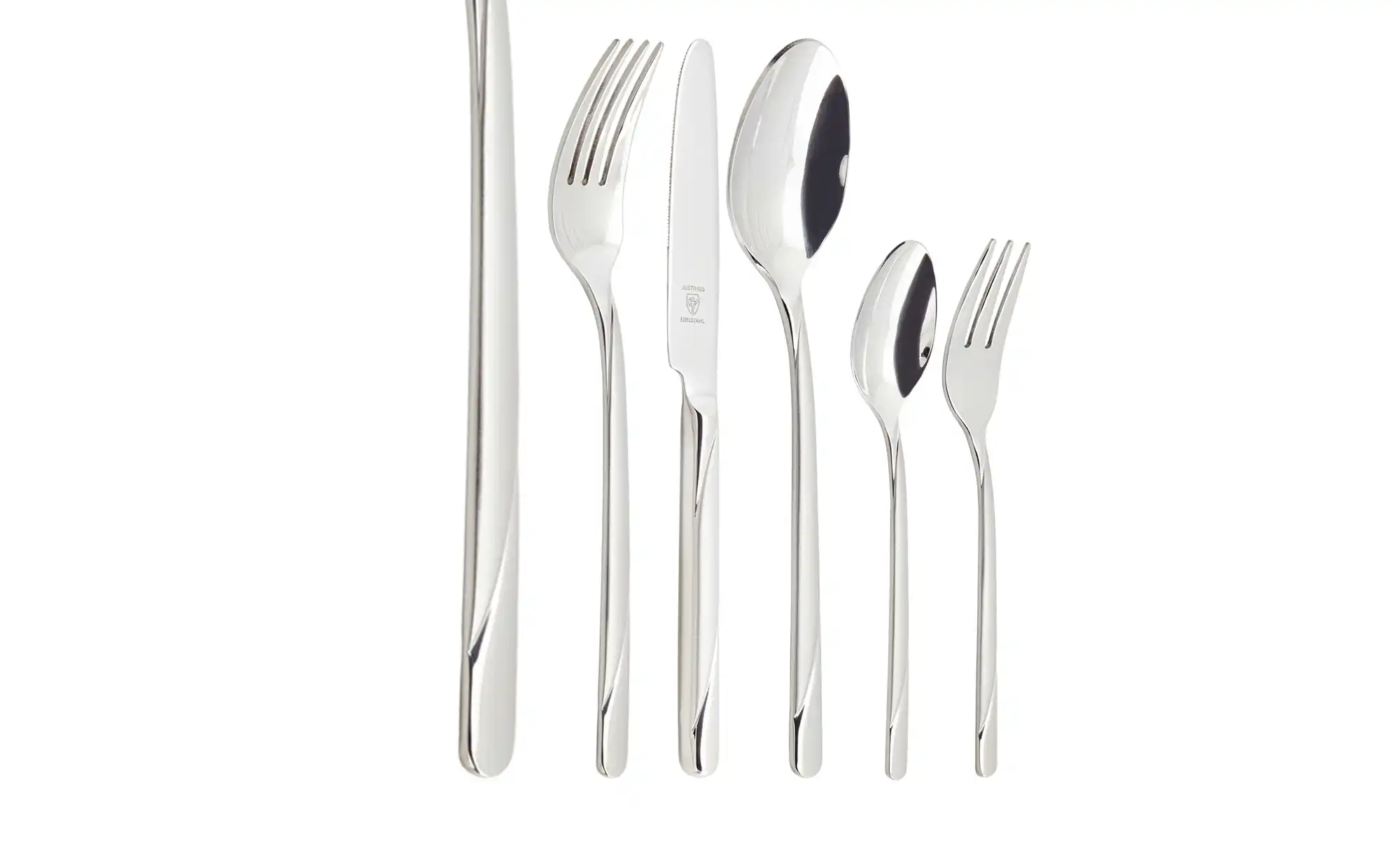 Justinus Besteckset, 60-teilig Flair