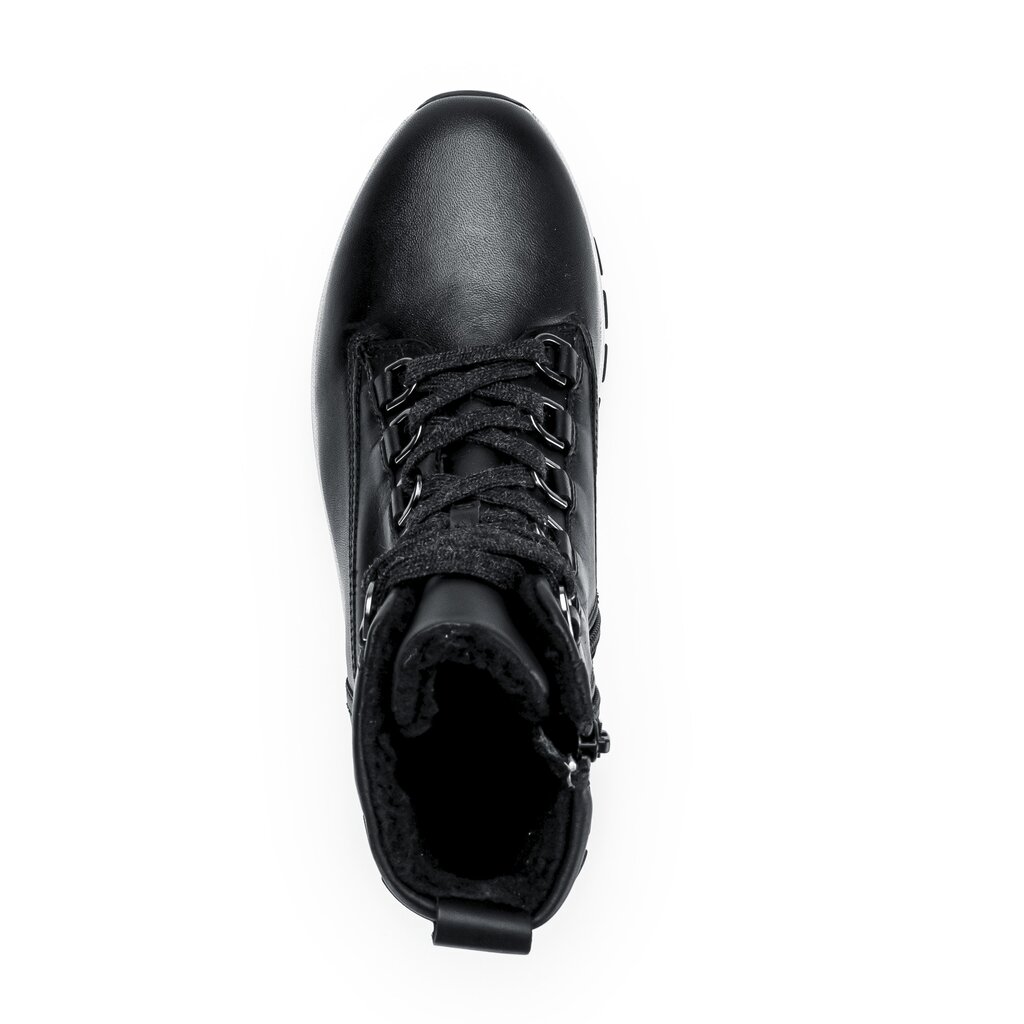 Gabor fashion Winterstiefelette schwarz