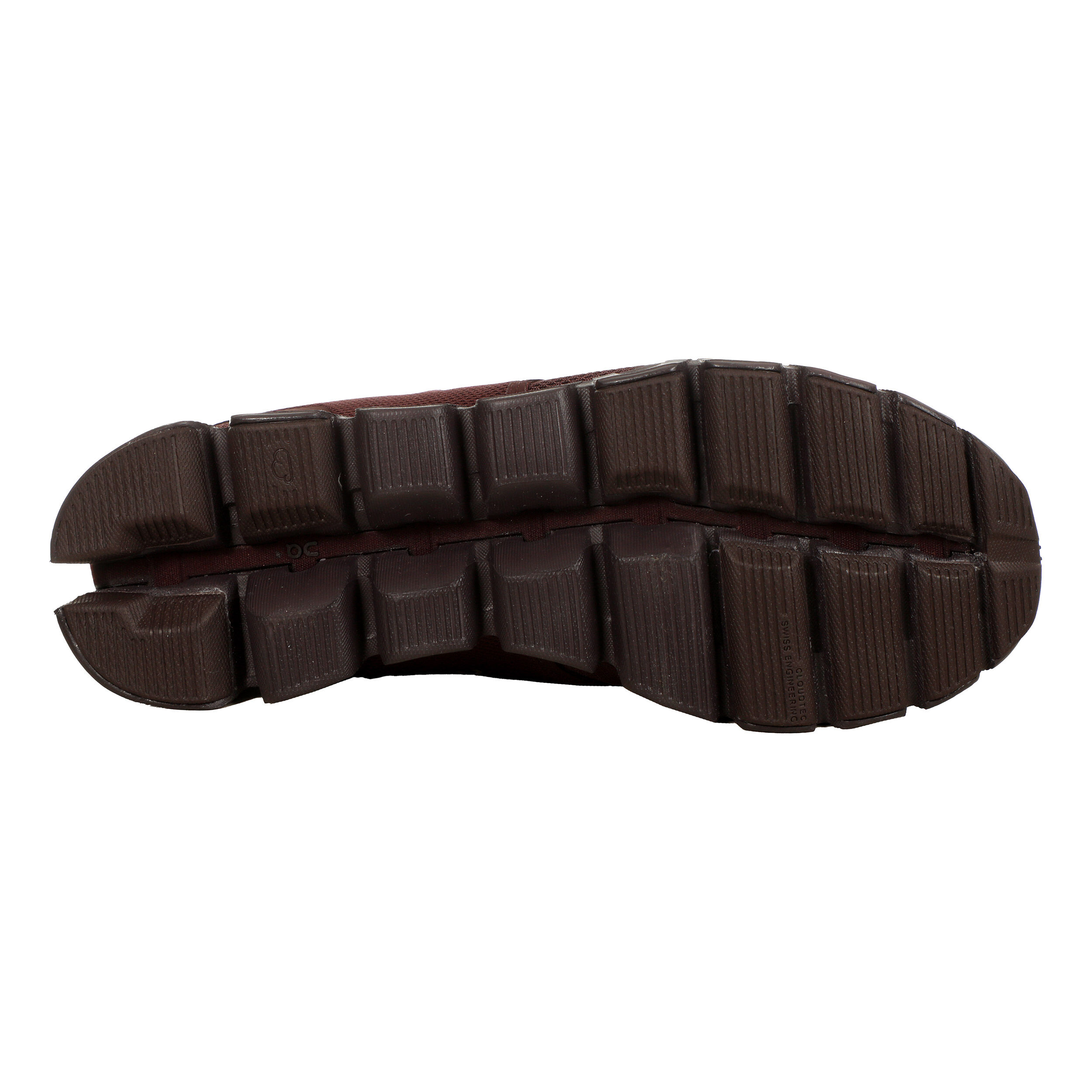 Cloud Monochrome 1 Neutralschuh Herren - Dunkelrot