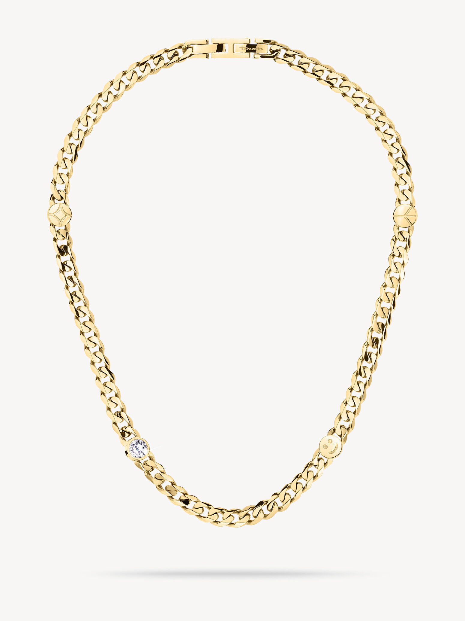 Collier - doré