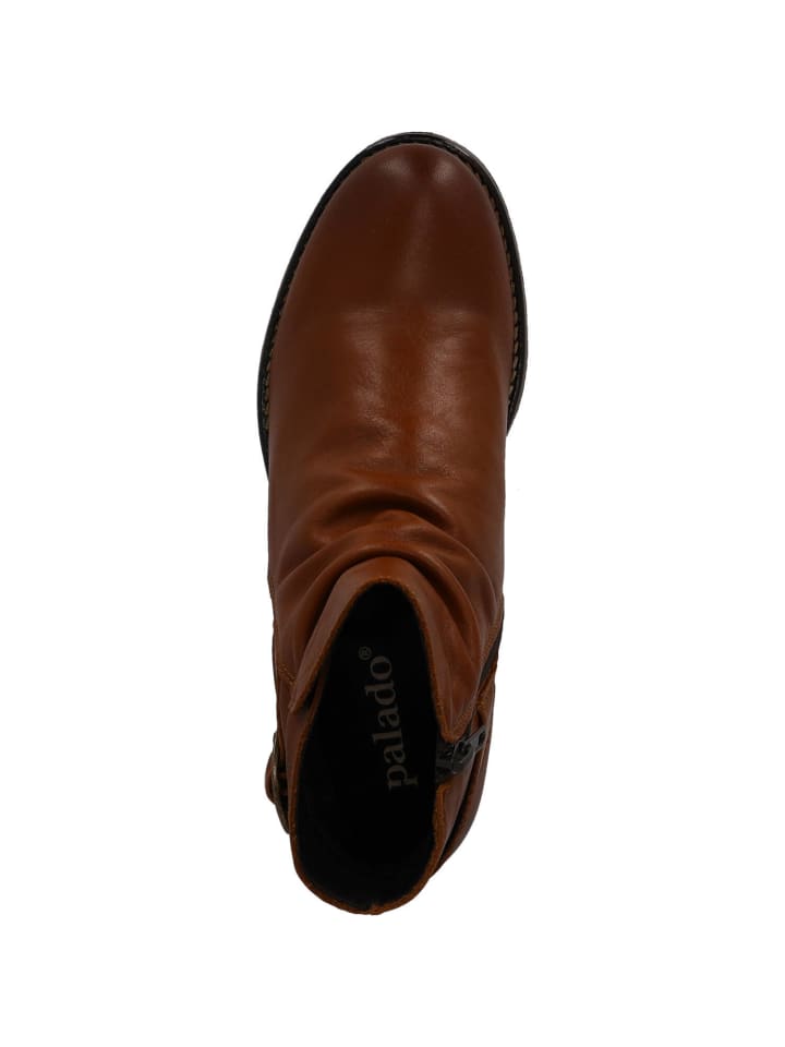 palado Stiefeletten in cognac günstig kaufen