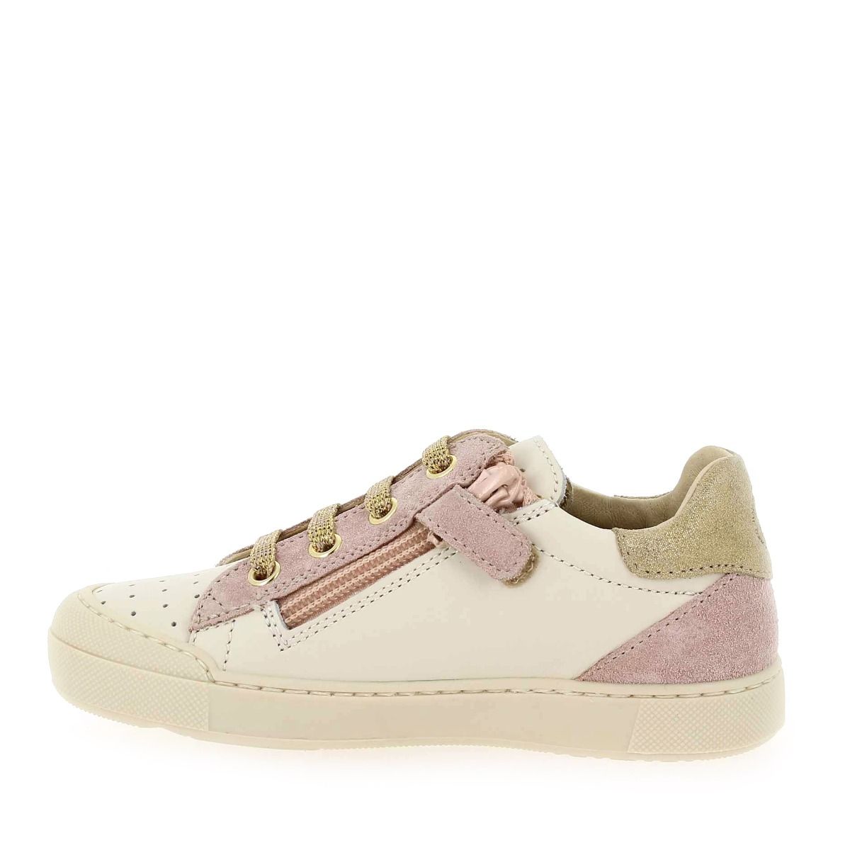 Naturino  FALUK GIRLS - Blanc Rose