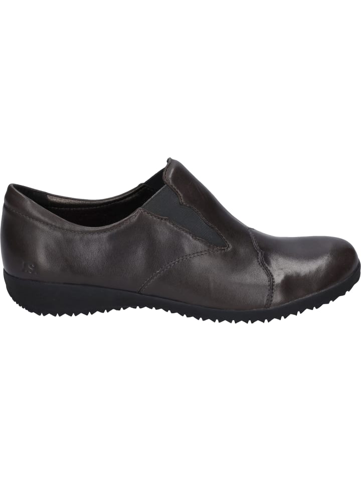 Josef Seibel Halbschuh Naly 67 in anthrazit günstig kaufen