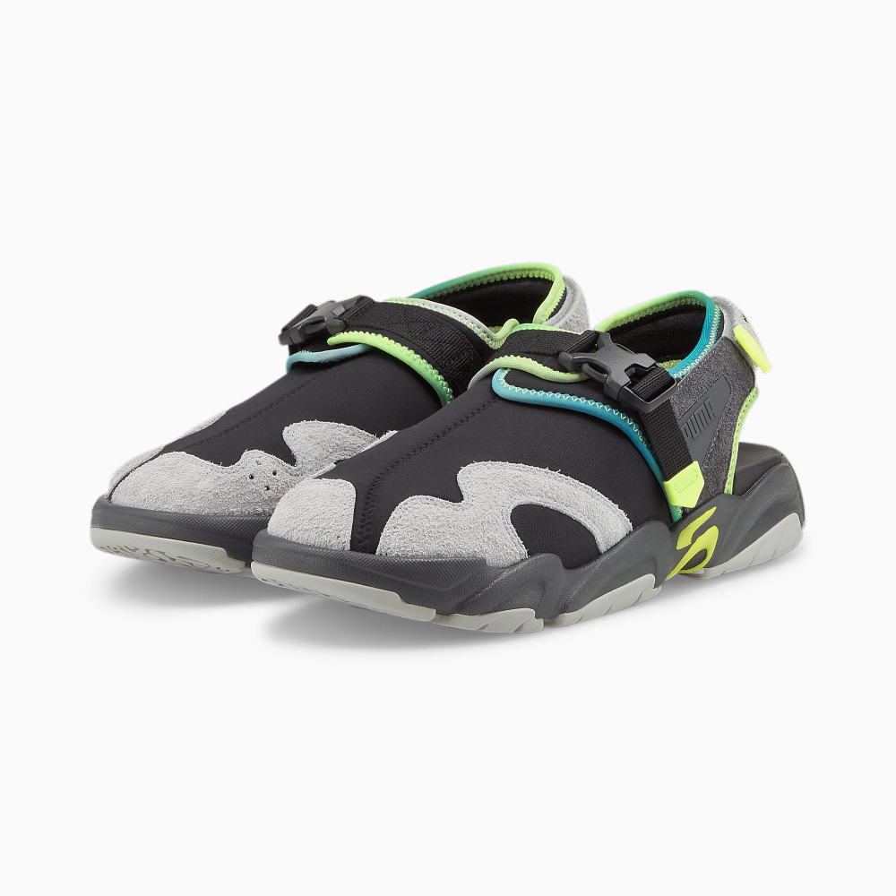 PUMA x Perks and Mini TS 01 390451-01 / schwarz