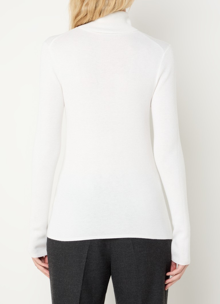 Josephine & Co Saar fine-knit turtleneck in wool blend