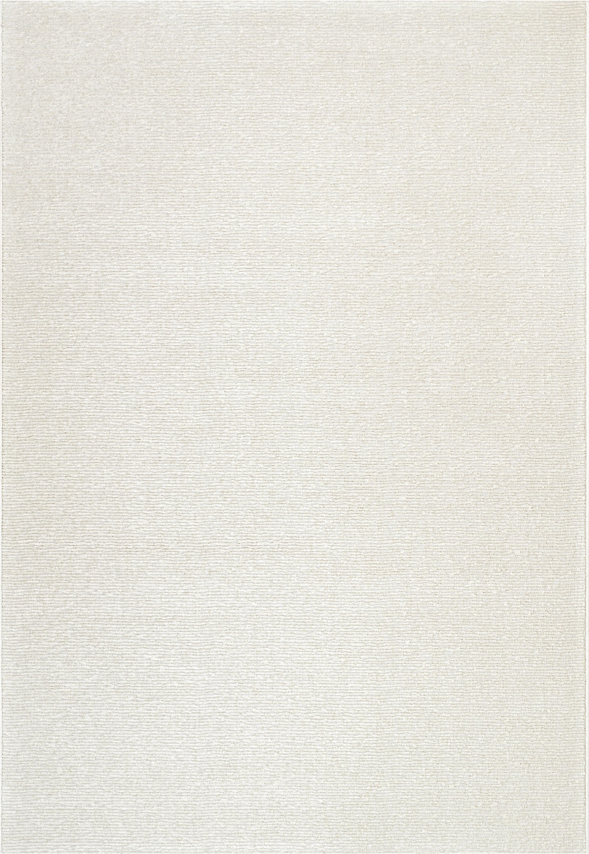 Webteppich Tresor Weiß-Grau-Grau 80 x 150 cm