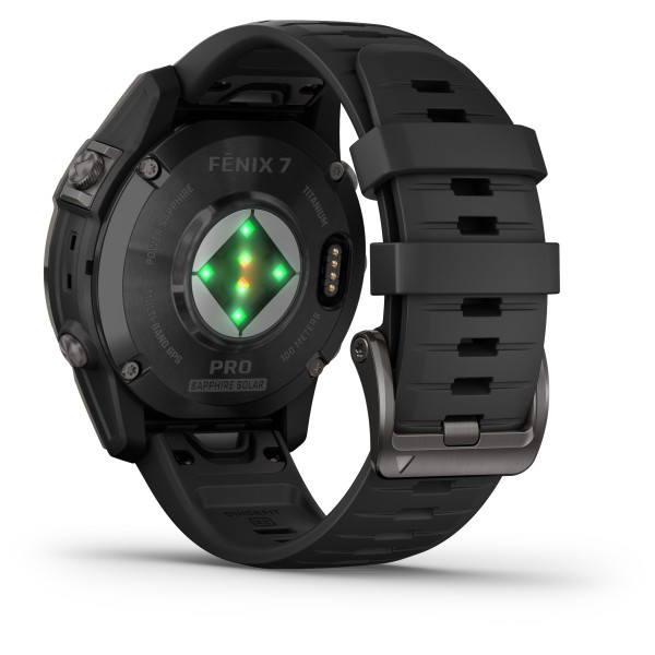 Garmin - Fenix 7 Pro Sapphire Solar - Multifunktionsuhr