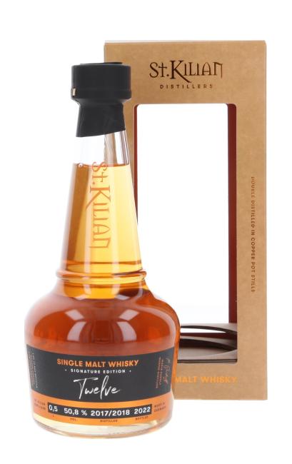 St. Kilian Signature Edition 'Twelve' 0,5 l·50,8 % vol