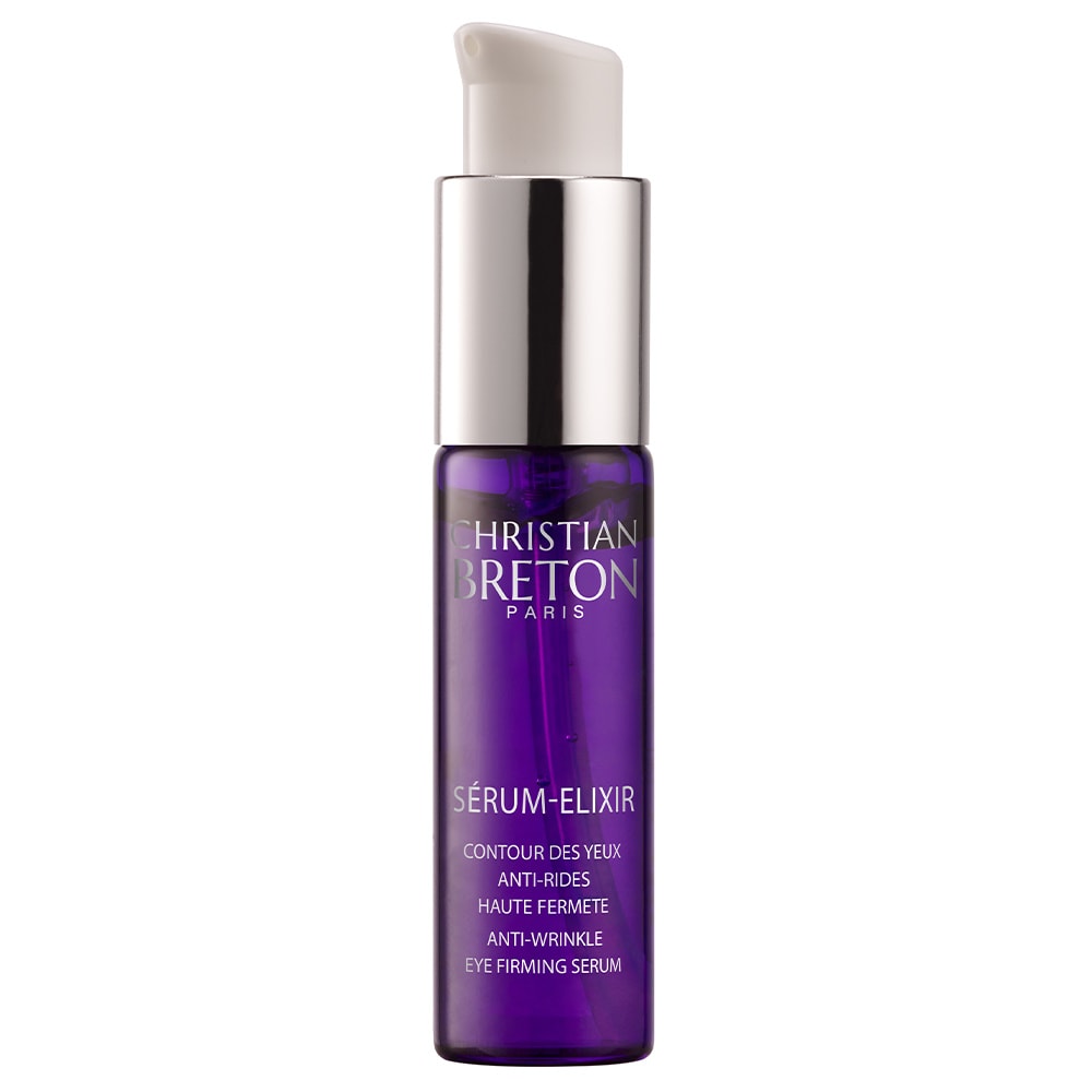 christian breton SERUM ELIXIR ANTI-RIDES Sérum Contour des Yeux Anti-rides