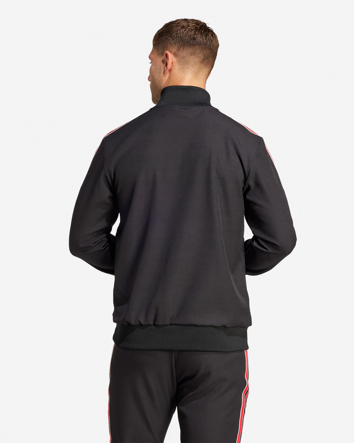 Oficiálne futbalové oblečenie Adidas Manchester United FC Icon M JF0358