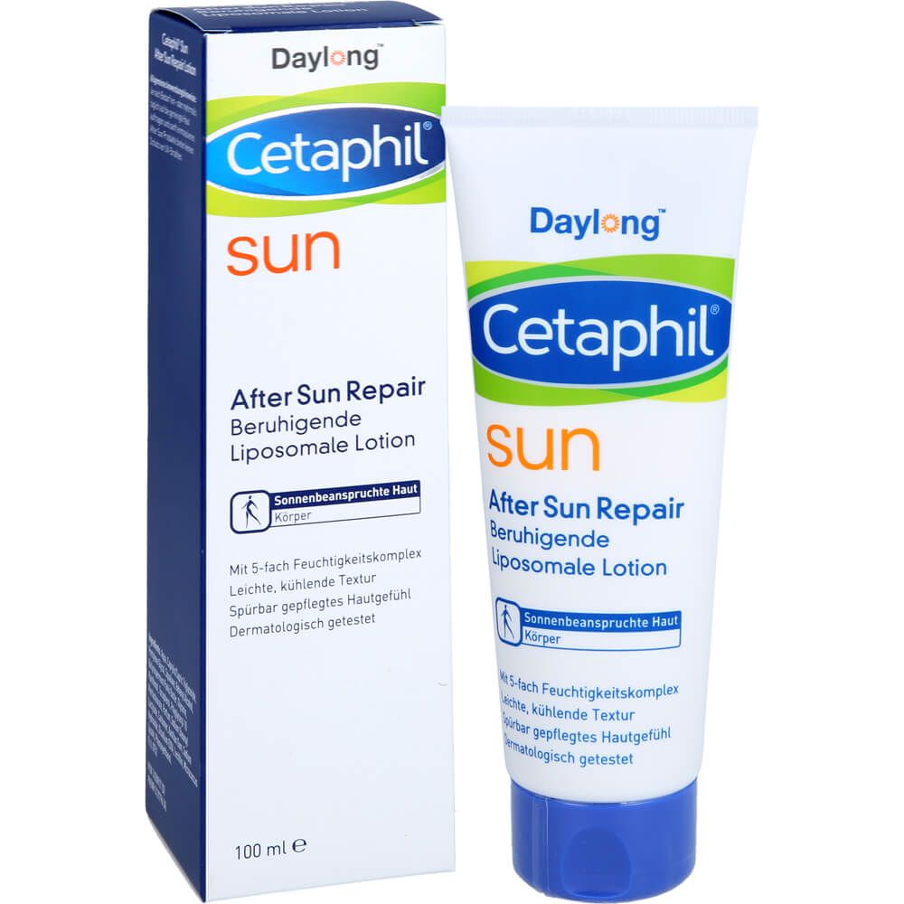 Sun Daylong After Sun Repair Lotion