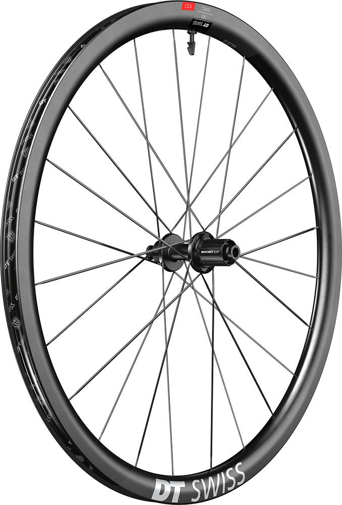 DT Swiss ERC 1100 Dicut® DB 650B 35mm Carbon Hinterad kaufen | Bike-Discount
