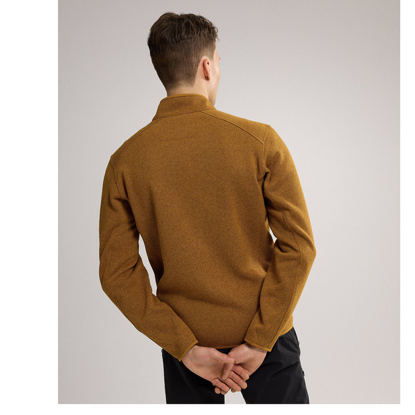COVERT CARDIGAN M Herren - Fleecejacke