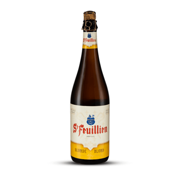 St-Feuillien Blonde 75cl