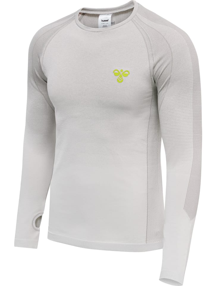Hummel Hummel T-Shirt Daumenlöcher Hmlgg12 Fußball Herren in ALLOY MELANGE günstig kaufen
